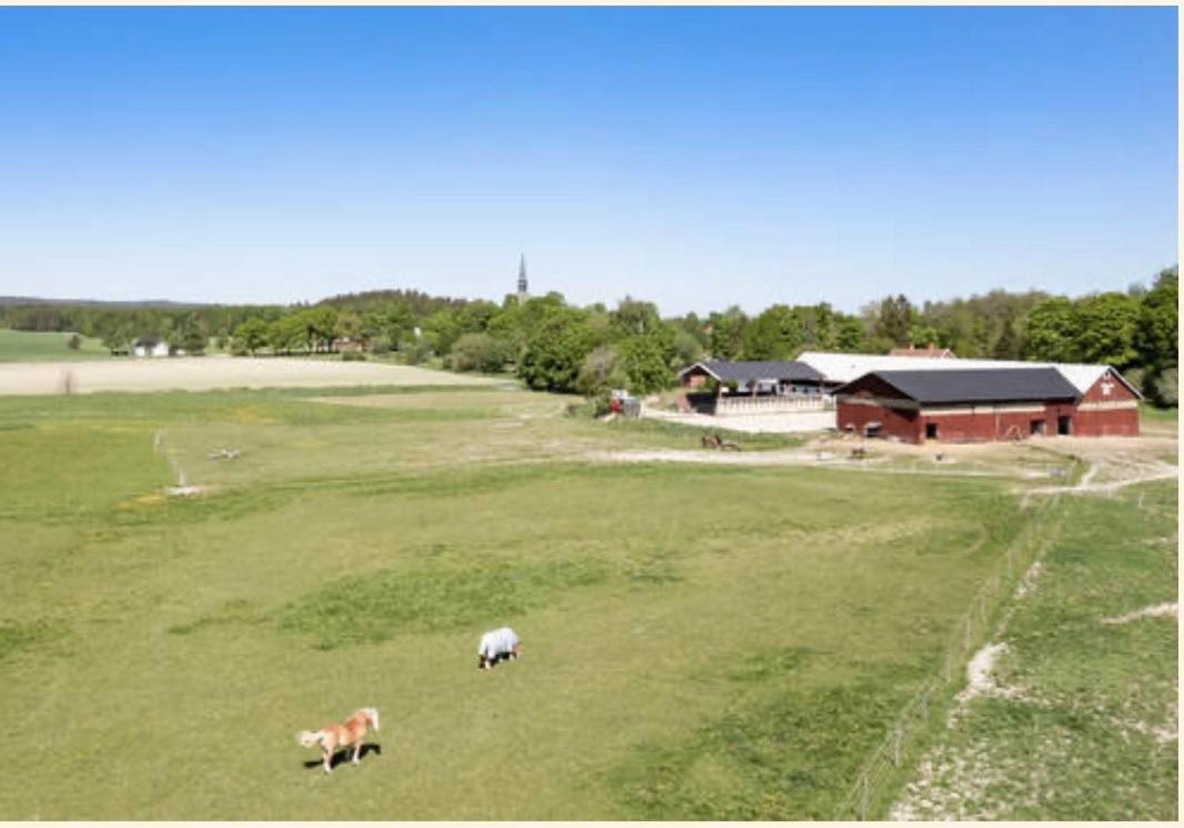Vallby Farm Camp Orebro Luaran gambar
