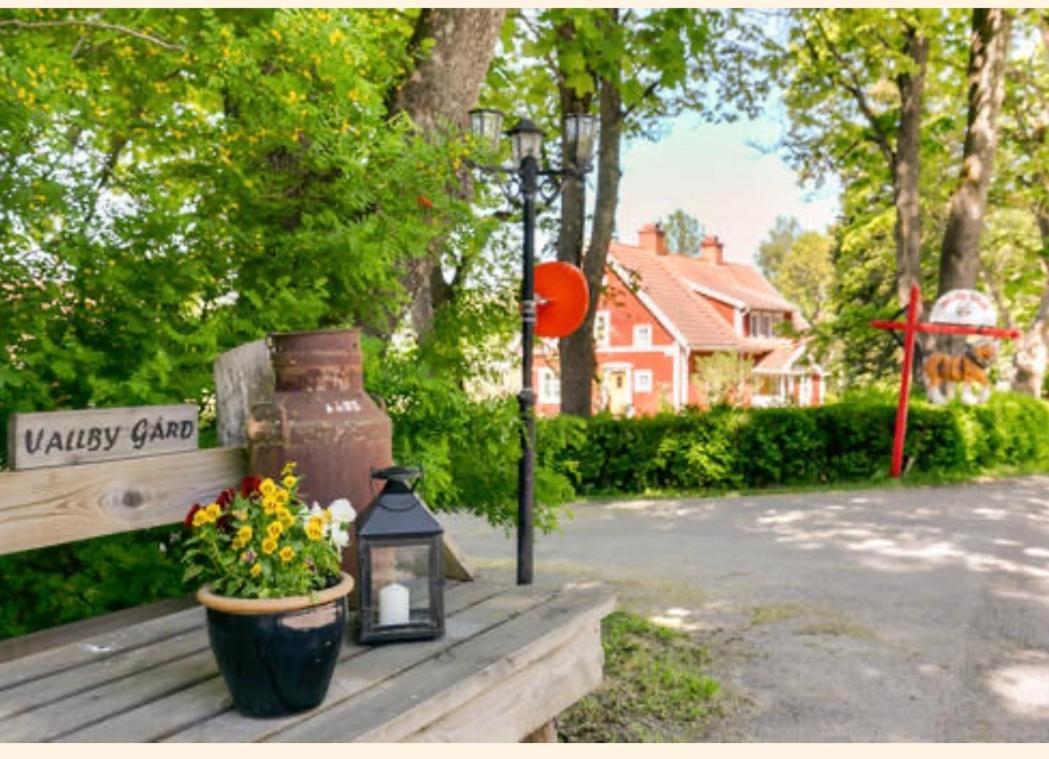 Vallby Farm Camp Orebro Luaran gambar