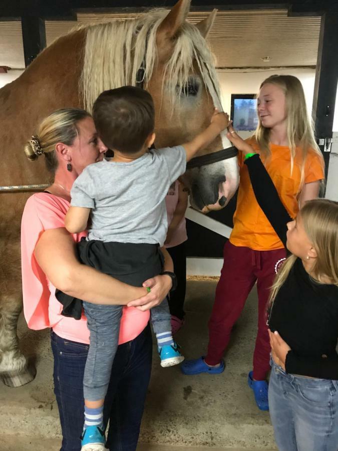 Vallby Farm Camp Orebro Luaran gambar